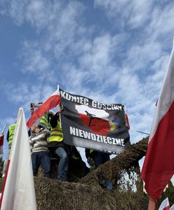 Skandaliczny baner na proteście w Warszawie. Natychmiastowa reakcja