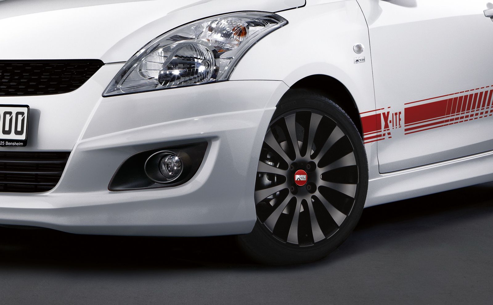Suzuki Swift X-ITE