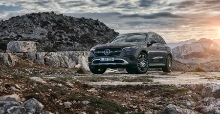 Mercedes pokazał nowego GLC. Nie zabrakło nowości, ale niektórych zawiodą silniki
