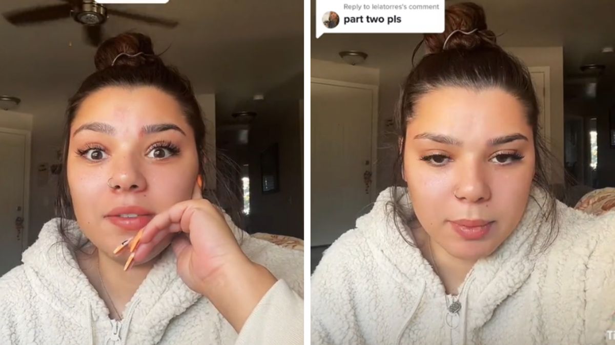 Lexie była w szóstym miesiącu ciąży gdy ją zwolniono