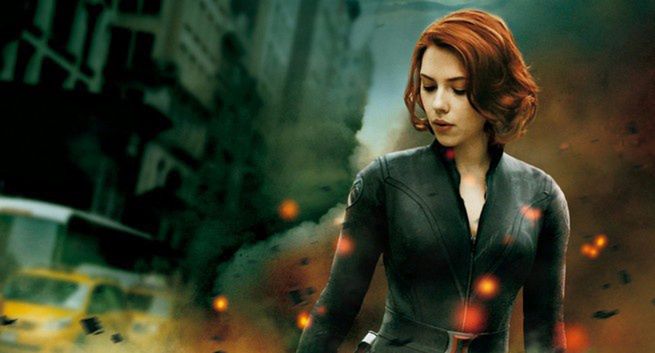 W maju premiera filmu "Czarna Wdowa". Zobacz zwiastun