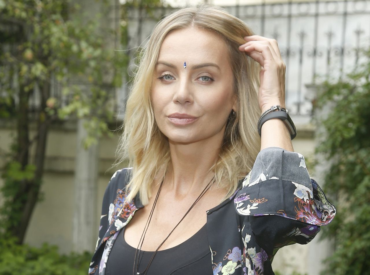 Agnieszka Woźniak-Starak była prowadzącą "Azja Express". Ten etap ma za sobą