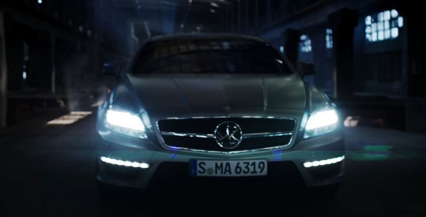 Mercedes-Benz CLS63 AMG Shooting Brake
