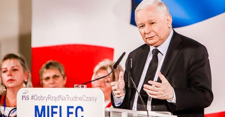 Kaczyński nie odda władzy, ale wyznaczy następcę! To ma być ON