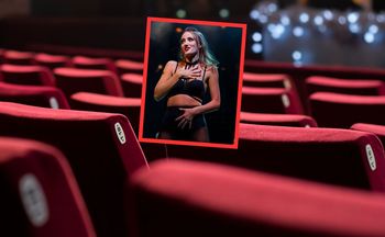 Zajrzał jej pod spódniczkę. Bezczelne zachowania widzów w teatrze
