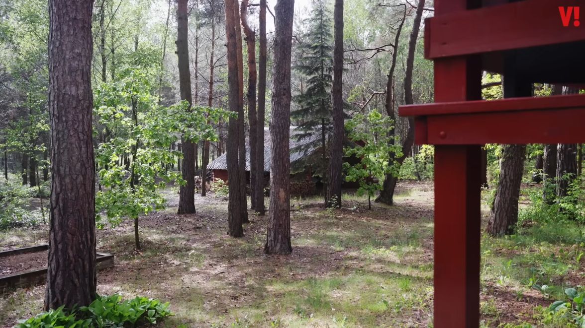 Tak wygląda dom Niny Terentiew