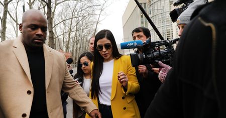 Wzięli się za żonę El Chapo. Królowa piękna i narkotyków