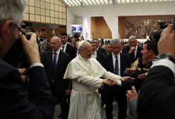 Spotkanie Leona XIV z dziennikarzami. Papież zażartował
