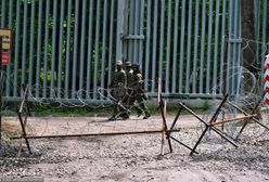 Zwiększa się presja na granicy z Białorusią. "Sytuacja jest poważna"