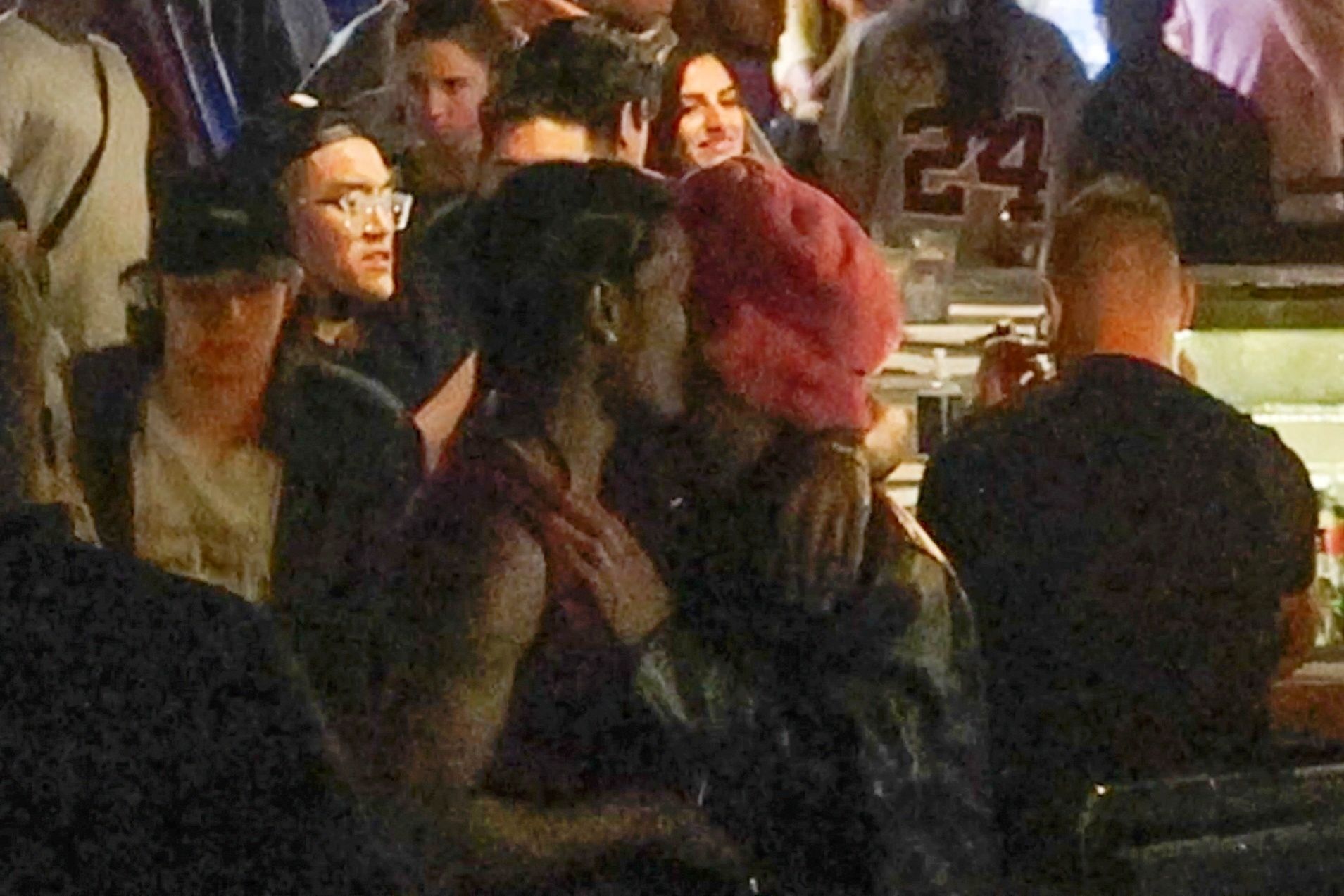 Rihanna przyłapana na czułościach z ASAP Rockym