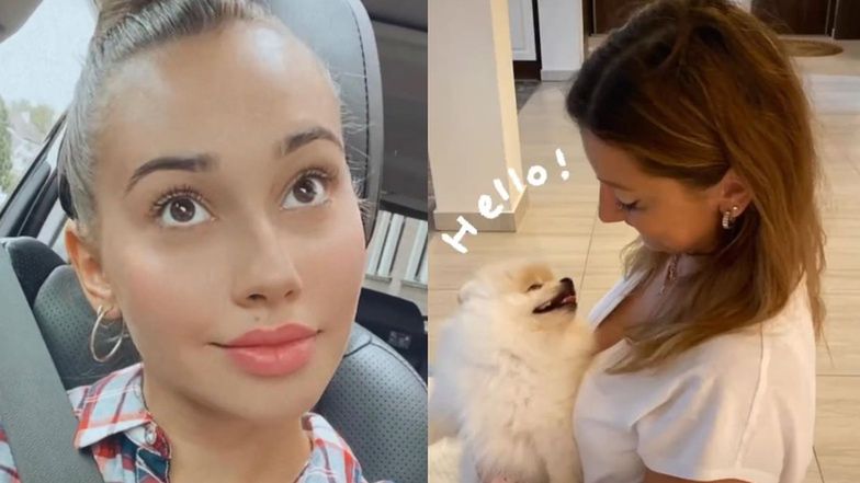 Marcelina Ziętek usunęła nagranie, w którym obraża Justynę Żyłę