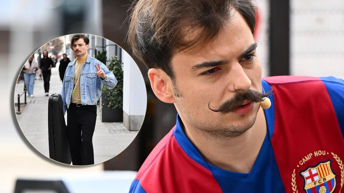 Wiktor Dyduła zaczynał na ulicy