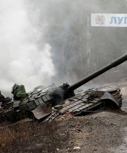 Ukraiński wywiad: Jeden z rosyjskich dowódców czołgów miał się zastrzelić