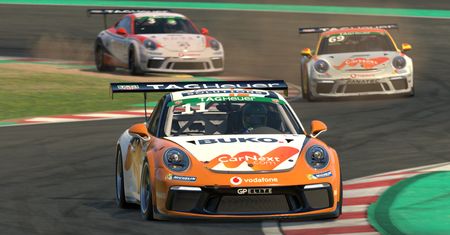 Był Starcraft, będzie Gran Turismo. Kolejna gra na Olimpiadzie