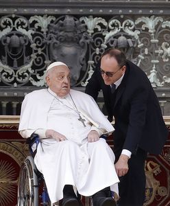 Ostatnie chwile papieża Franciszka. Co powiedział pielęgniarzowi?