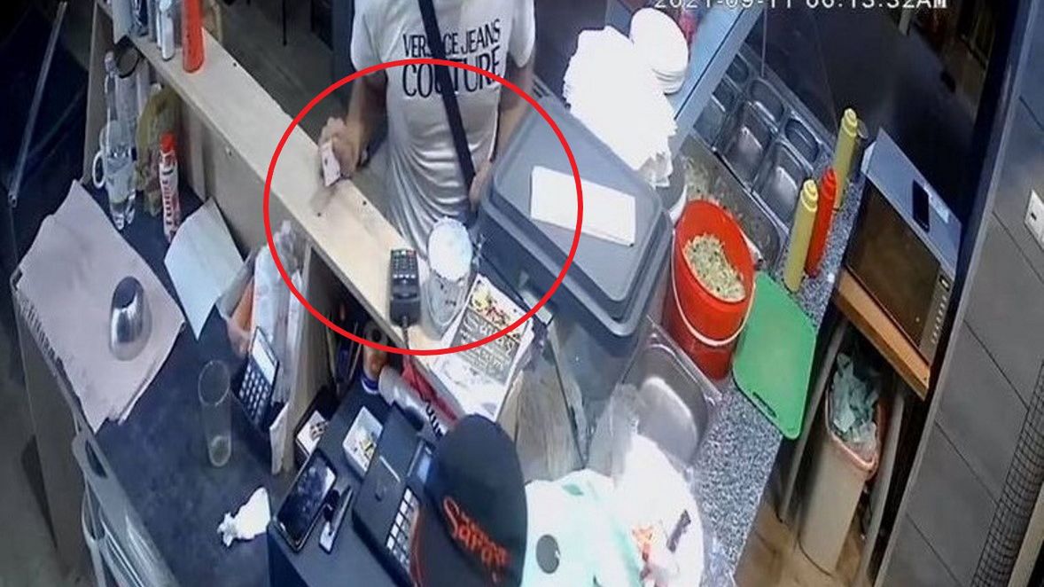 W jednym z kebabów w Kielcach kilka dni temu jeden z klientów lokalu ukradł puszkę z pieniędzmi dla chorej Hani.