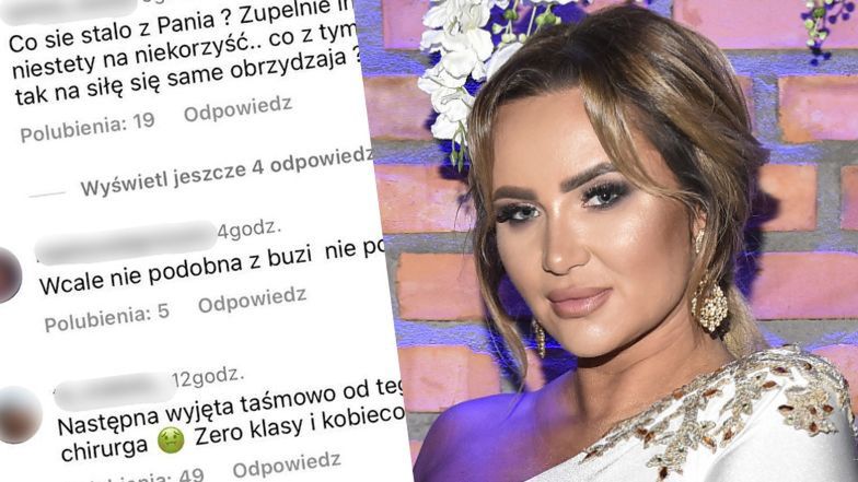 Izabela Macudzińska na nowych zdjęciach. Fani jej NIE POZNAJĄ: "Co się z Panią stało? Zupełnie inna osoba" (FOTO)