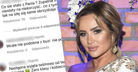 Izabela Macudzińska na nowych zdjęciach. Fani jej NIE POZNAJĄ: "Co się z Panią stało? Zupełnie inna osoba" (FOTO)
