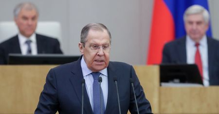 Rosja mięknie? Ławrow mówi o "porozumieniu ws. Ukrainy"