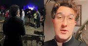 Popularny ksiądz z TikToka poszedł na koncert raperów. Ujawnił, jak zareagowała publiczność