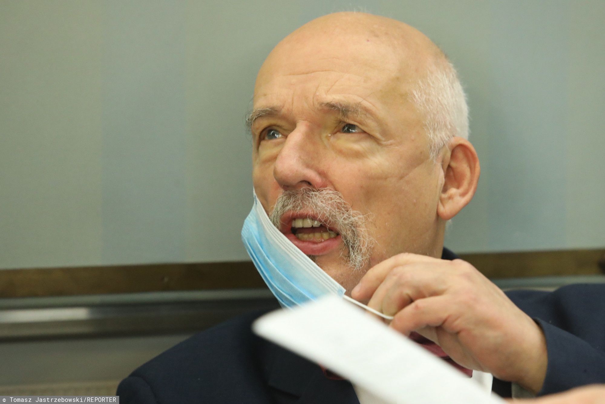 Janusz Korwin-Mikke