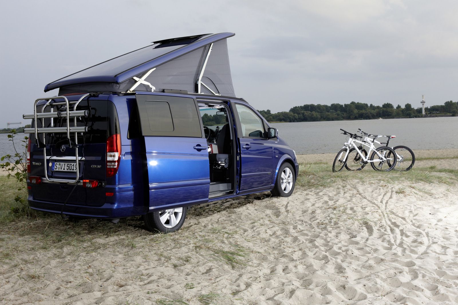 Mercedes Benz  Viano Marco Polo