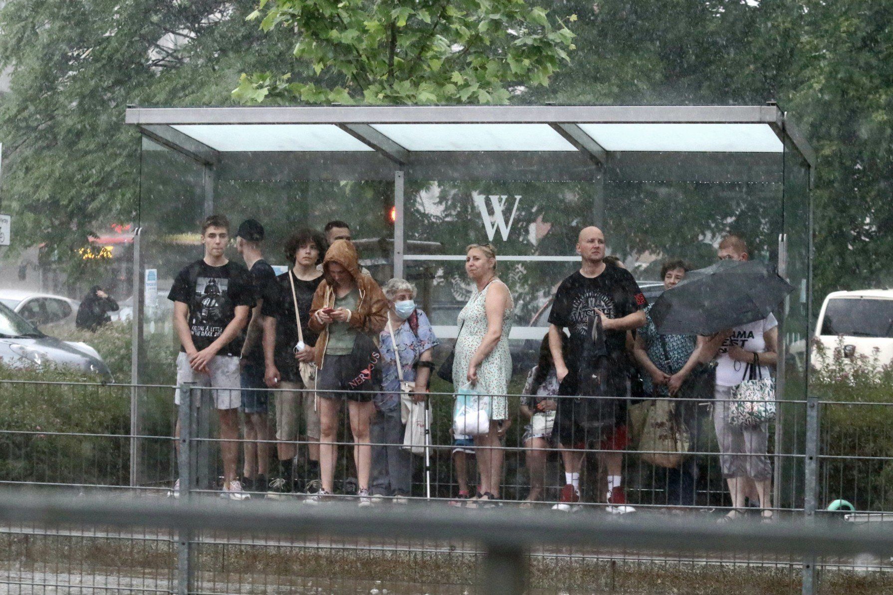 Załamanie pogody we Wrocławiu. IMGW wydaje ostrzeżenia.