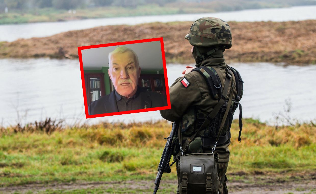 Polska czerpie z doświadczeń Ukrainy. "Oni okupili to swoją krwią"