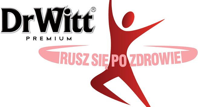 „Rusz się po zdrowie!” w kobiecej kampanii DrWitt