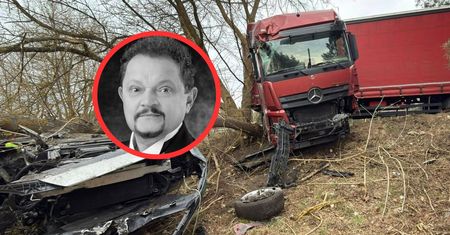 Janusz Ratajczak zginął w wypadku. Policja podaje szczegóły
