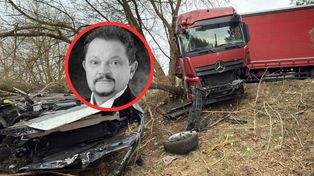 Janusz Ratajczak zginął w wypadku. Policja podaje szczegóły