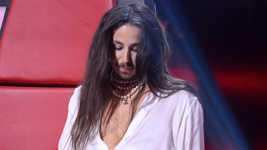 Michał Szpak reaguje na słowa księdza