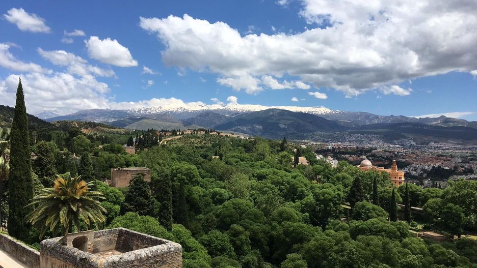 Granada, Hiszpania