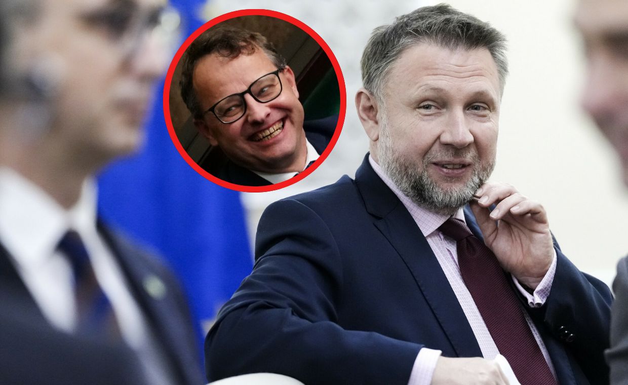 Kontrowersyjna treść decyzji ws. Romanowskiego. Kierwiński zabrał głos