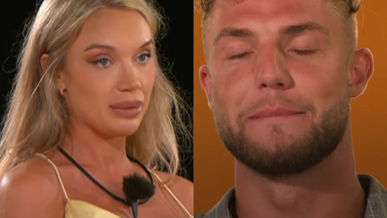 "Love Island": zaskakująca scena w programie (fot. Instagram)