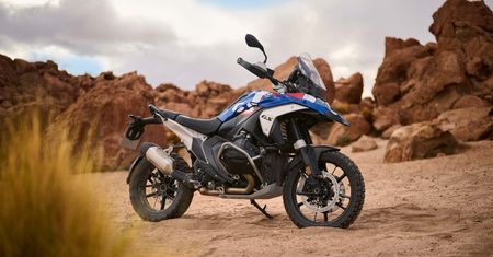 BMW R 1300 GS oficjalnie. Nowy flagowiec to więcej niż ewolucja