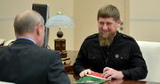 Matka Kadyrowa u Putina. Watażka zachwycony