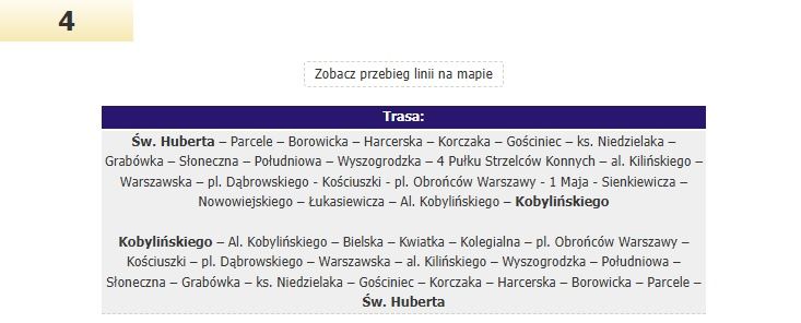 Komunikacja Miejska w Płocku 