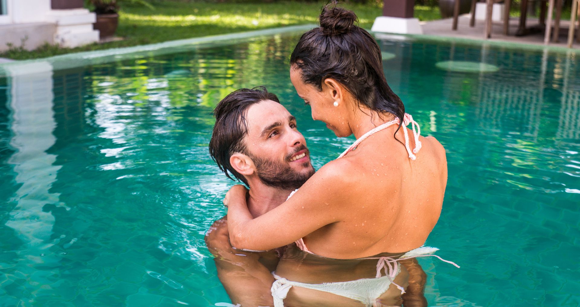 Sex in water: friction, failed condoms and infection risks explained