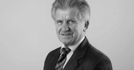 Zmarł Janusz Ceglewski. To jedna z ikon Ciechocinka
