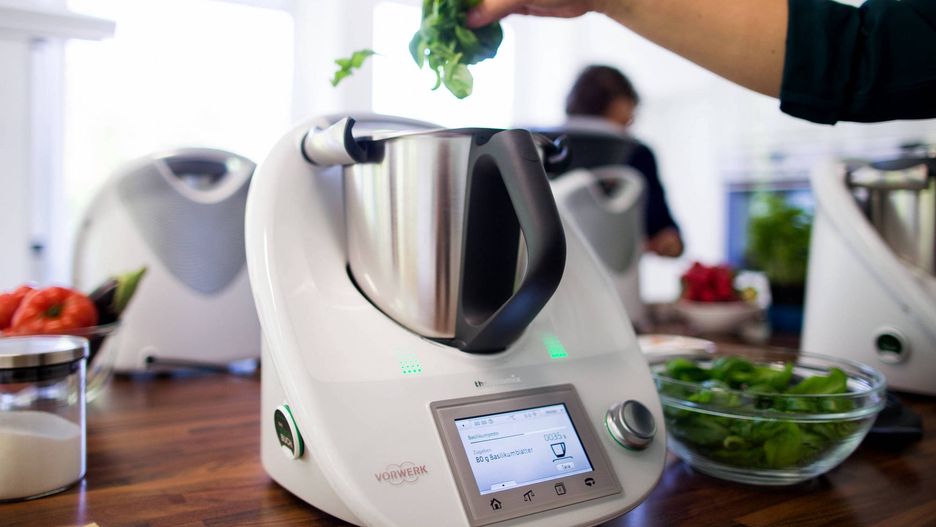 Thermomix bije rekordy popularności w Polsce