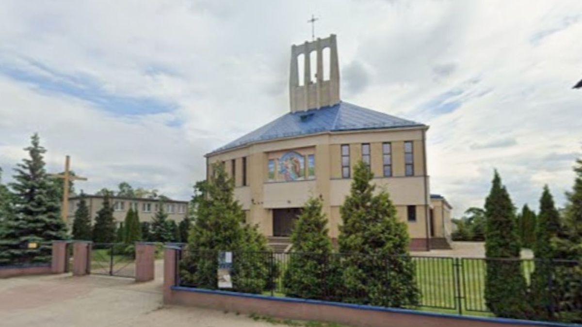 Parafia w Wartkowicach