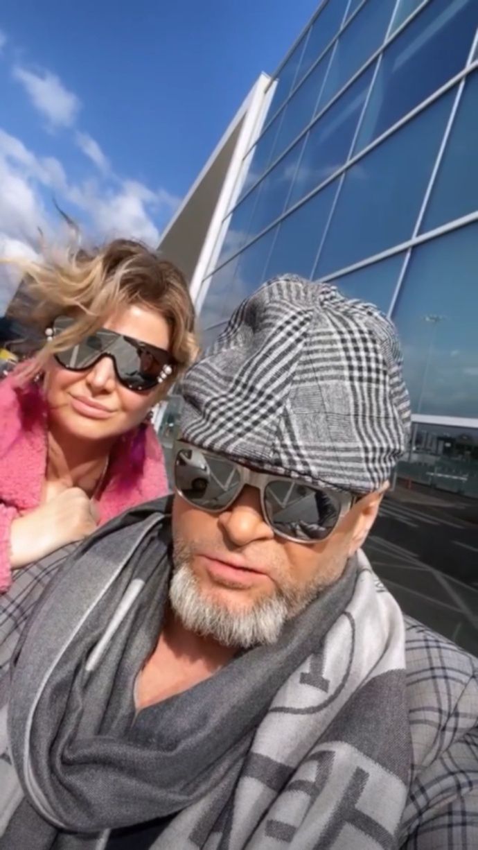 Krzysztof i Maja Rutkowscy