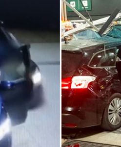 Miał sądowy zakaz jazdy. Wsiadł za kółko i po narkotykach