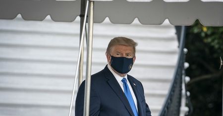 USA. Biały Dom ogniskiem koronawirusa. 12 osób zarażonych