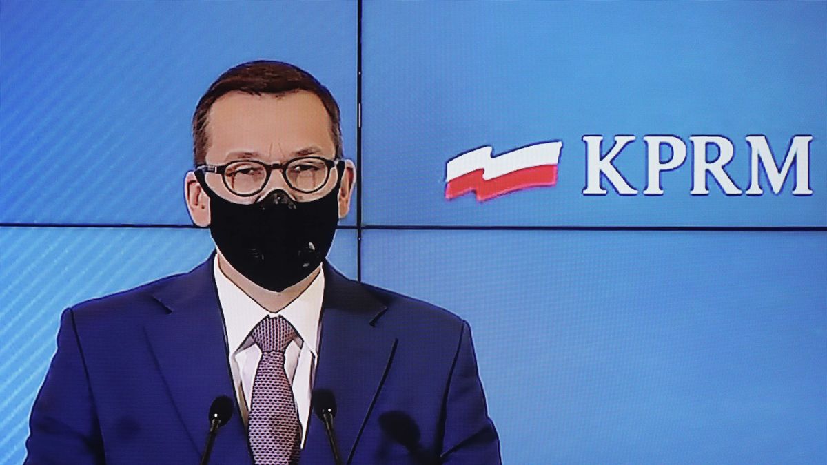 morawiecki o nowych podatkach
