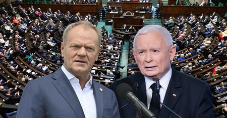 Tusk wyprzedza ruchy. Wotum ma zdyscyplinować koalicjantów