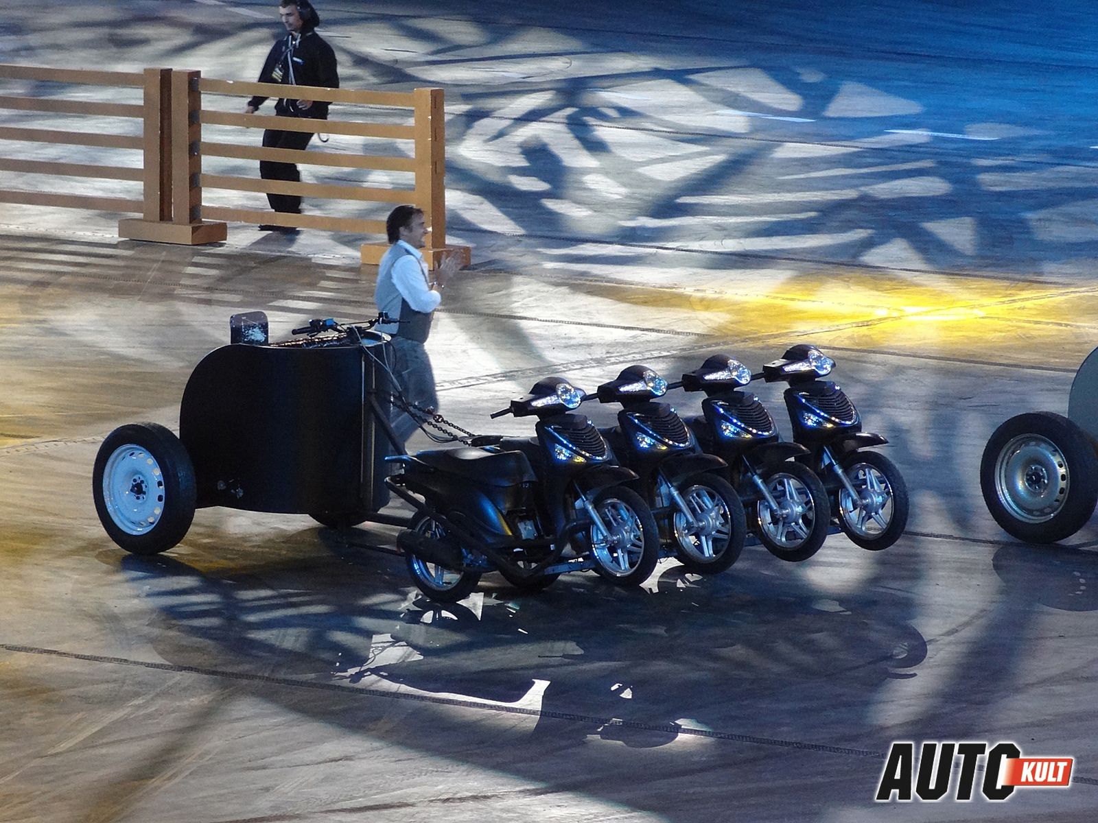 Verva Street Racing 2013 & Top Gear Live [galeria] 58
