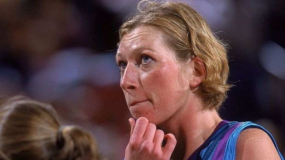Małgorzata Dydek była gwiazdą koszykówki