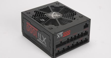 XTi 1000W - XFX prezentuje zasilacz z certyfikatem 80 PLUS Titanium